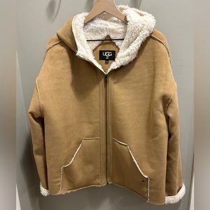 UGG Sherpa lined jacket